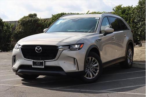 2025 Mazda CX-90 PHEV Preferred
