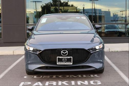 2026 Mazda Mazda3 AWD