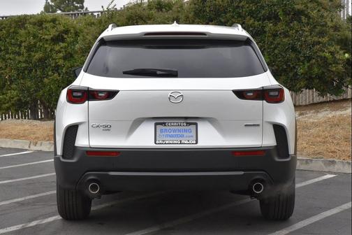 2025 Mazda CX-50 2.5 S Premium Package
