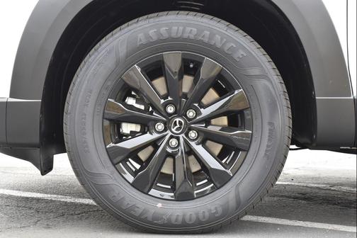 2025 Mazda CX-50 2.5 S Premium Package