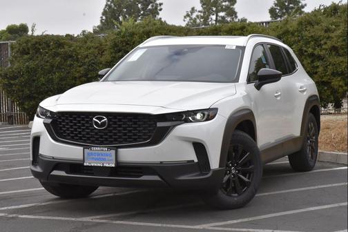 2025 Mazda CX-50 2.5 S Premium Package