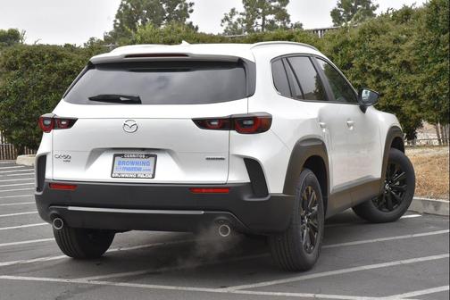 2025 Mazda CX-50 2.5 S Premium Package