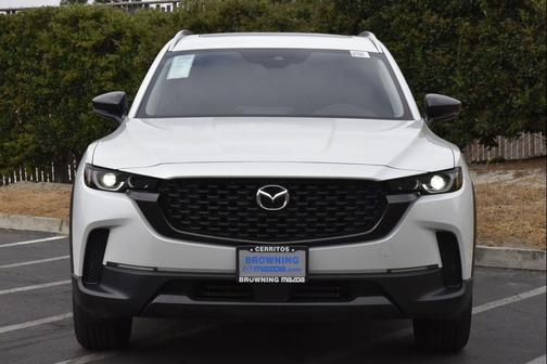 2025 Mazda CX-50 2.5 S Premium Package