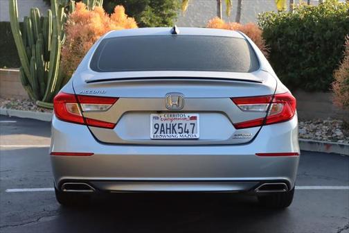 2022 Honda Accord Sport SE 1.5T