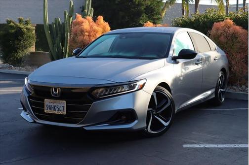 2022 Honda Accord Sport SE 1.5T
