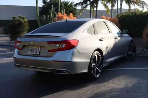 2022 Honda Accord Sport SE 1.5T