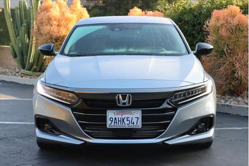 2022 Honda Accord Sport SE 1.5T