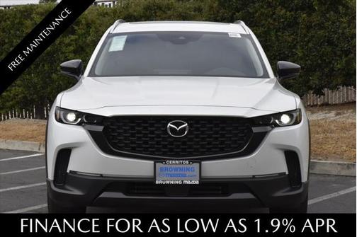 2025 Mazda CX-50 2.5 S Premium Package