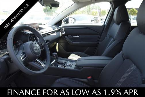 2025 Mazda CX-50 2.5 S Premium Package
