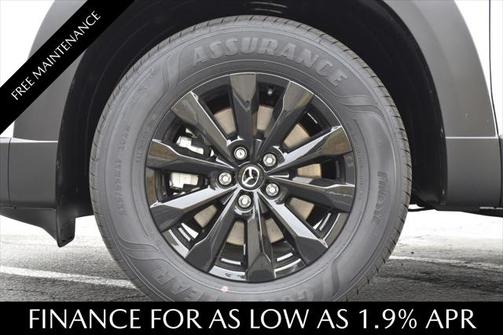 2025 Mazda CX-50 2.5 S Premium Package