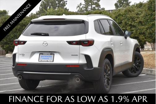 2025 Mazda CX-50 2.5 S Premium Package