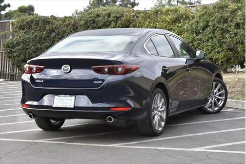 2025 Mazda Mazda3 FWD w/Preferred Package