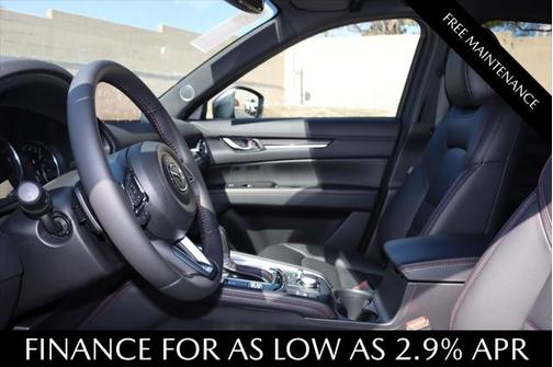 2025 Mazda CX-5 2.5 Turbo Premium