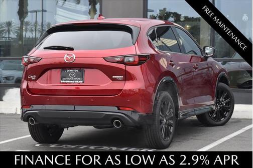 2025 Mazda CX-5 2.5 Turbo Premium