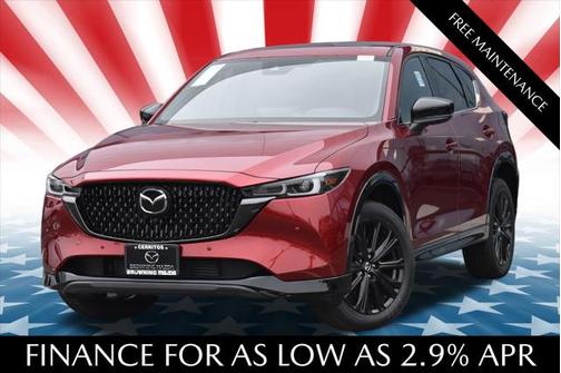 2025 Mazda CX-5 2.5 Turbo Premium