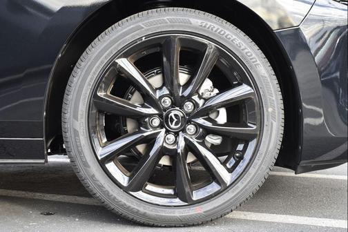 2026 Mazda Mazda3 2.5 S Select Sport