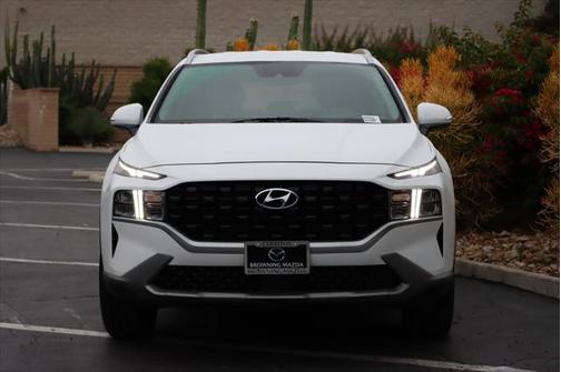 2023 Hyundai SANTA FE SEL 2.4