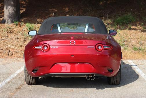 2025 Mazda MX-5 Miata Grand Touring