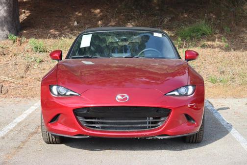 2025 Mazda MX-5 Miata Grand Touring