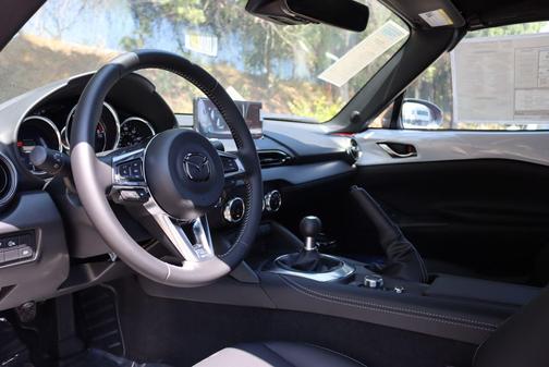 2025 Mazda MX-5 Miata Grand Touring