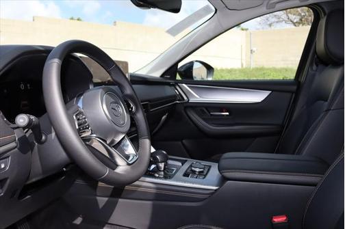 2025 Mazda CX-90 PHEV Premium Sport