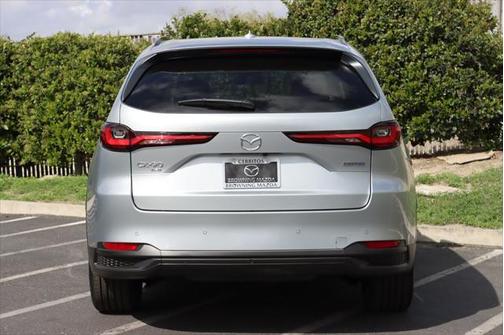 2025 Mazda CX-90 PHEV Premium Sport