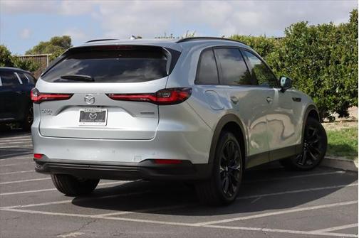 2025 Mazda CX-90 PHEV Premium Sport