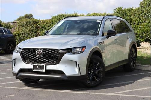2025 Mazda CX-90 PHEV Premium Sport