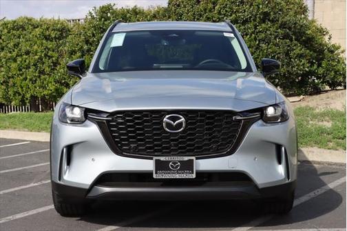 2025 Mazda CX-90 PHEV Premium Sport