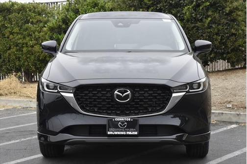 2025 Mazda CX-5 2.5 S Select