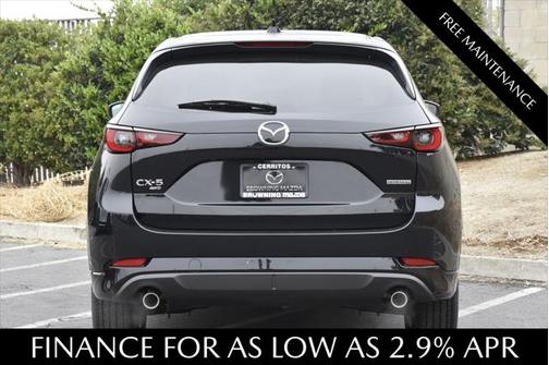 2025 Mazda CX-5 2.5 S Select