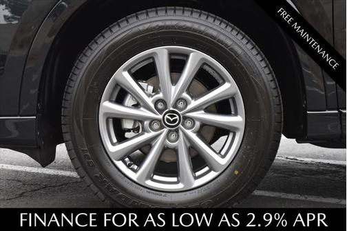 2025 Mazda CX-5 2.5 S Select