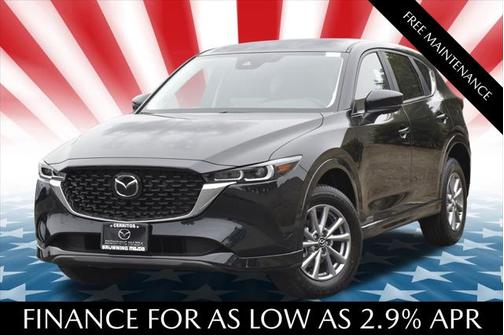 2025 Mazda CX-5 2.5 S Select