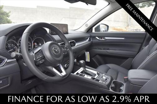 2025 Mazda CX-5 2.5 S Select