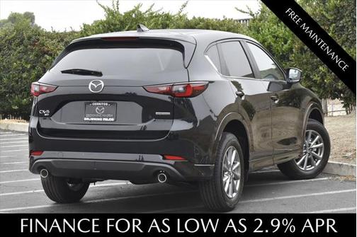 2025 Mazda CX-5 2.5 S Select