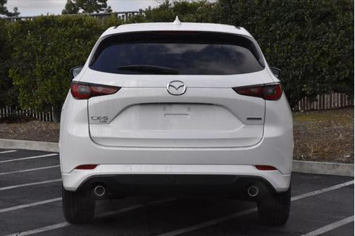 2025 Mazda CX-5 2.5 S Select