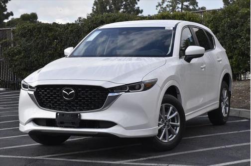 2025 Mazda CX-5 2.5 S Select