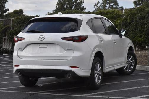 2025 Mazda CX-5 2.5 S Select