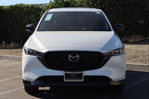 2025 Mazda CX-5 2.5 Turbo Premium