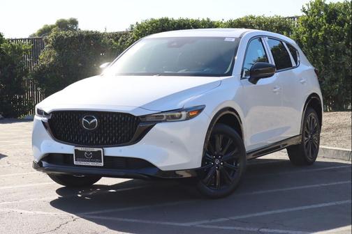 2025 Mazda CX-5 2.5 Turbo Premium