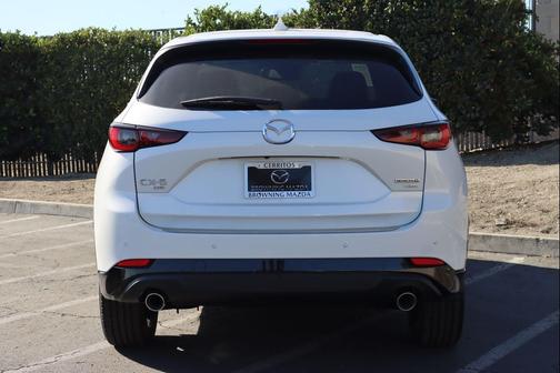 2025 Mazda CX-5 2.5 Turbo Premium