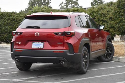 2025 Mazda CX-50 2.5 S Premium Package