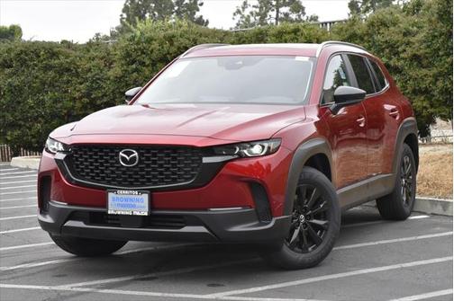 2025 Mazda CX-50 2.5 S Premium Package