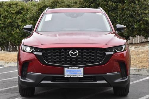 2025 Mazda CX-50 2.5 S Premium Package