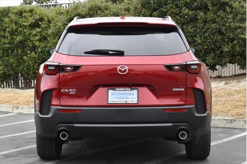 2025 Mazda CX-50 2.5 S Premium Package