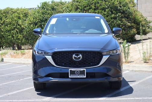 2025 Mazda CX-5 2.5 S Premium Plus