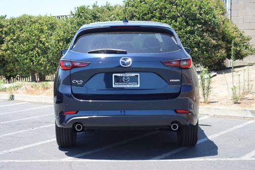 2025 Mazda CX-5 2.5 S Premium Plus