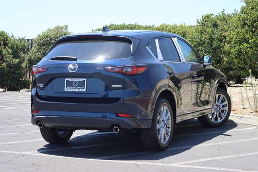 2025 Mazda CX-5 2.5 S Premium Plus