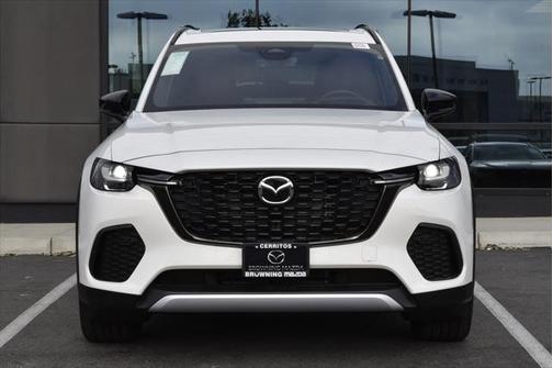 2025 Mazda CX-70 PHEV Premium Plus Package