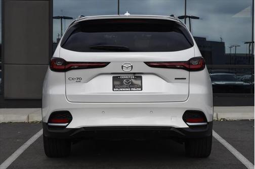 2025 Mazda CX-70 PHEV Premium Plus Package